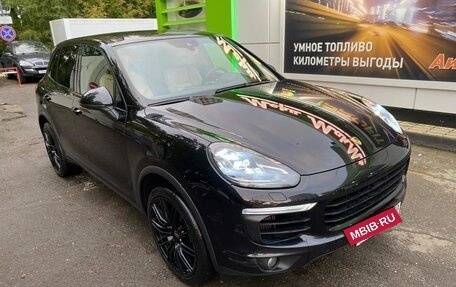 Porsche Cayenne III, 2015 год, 4 000 000 рублей, 7 фотография