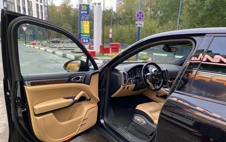 Porsche Cayenne III, 2015 год, 4 000 000 рублей, 12 фотография
