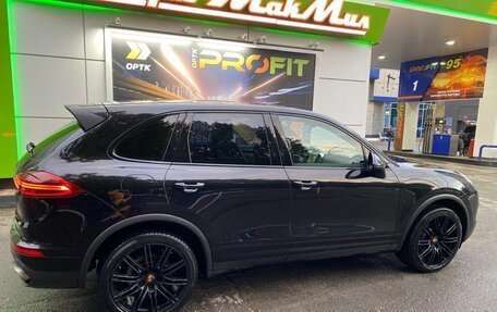 Porsche Cayenne III, 2015 год, 4 000 000 рублей, 14 фотография