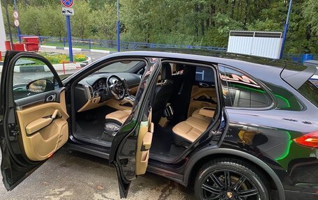Porsche Cayenne III, 2015 год, 4 000 000 рублей, 10 фотография