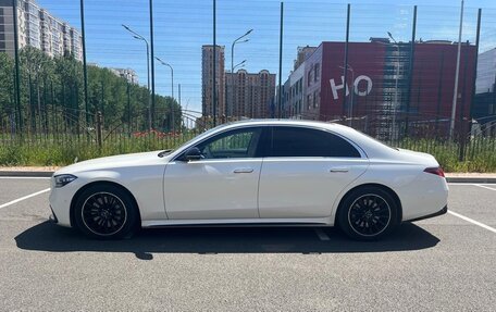 Mercedes-Benz S-Класс, 2021 год, 10 300 000 рублей, 6 фотография