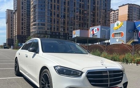Mercedes-Benz S-Класс, 2021 год, 10 300 000 рублей, 3 фотография