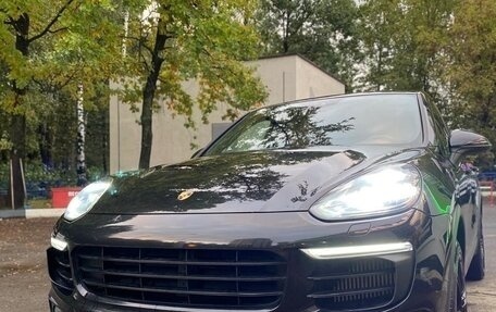 Porsche Cayenne III, 2015 год, 4 000 000 рублей, 16 фотография