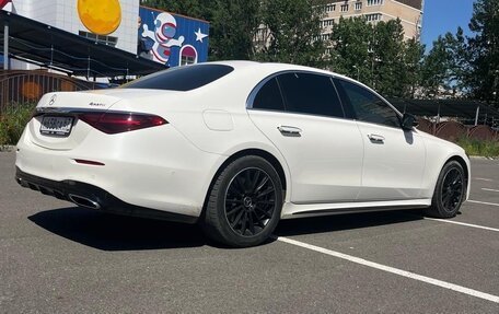 Mercedes-Benz S-Класс, 2021 год, 10 300 000 рублей, 9 фотография