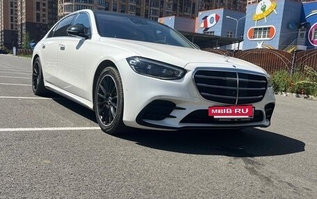 Mercedes-Benz S-Класс, 2021 год, 10 300 000 рублей, 2 фотография