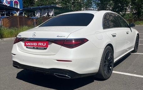 Mercedes-Benz S-Класс, 2021 год, 10 300 000 рублей, 12 фотография