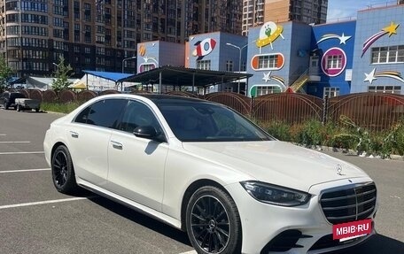 Mercedes-Benz S-Класс, 2021 год, 10 300 000 рублей, 13 фотография