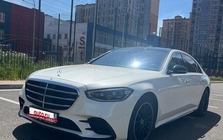 Mercedes-Benz S-Класс, 2021 год, 10 300 000 рублей, 4 фотография
