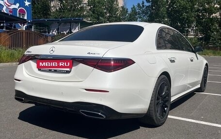 Mercedes-Benz S-Класс, 2021 год, 10 300 000 рублей, 7 фотография