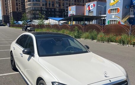 Mercedes-Benz S-Класс, 2021 год, 10 300 000 рублей, 18 фотография