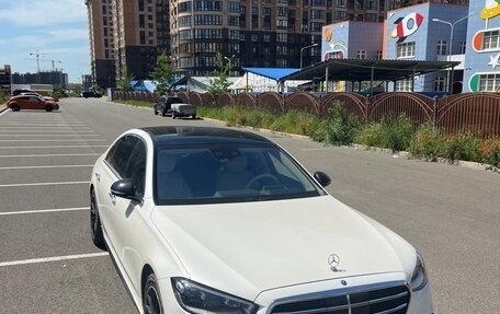 Mercedes-Benz S-Класс, 2021 год, 10 300 000 рублей, 16 фотография