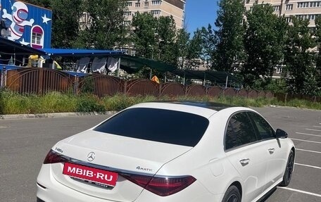 Mercedes-Benz S-Класс, 2021 год, 10 300 000 рублей, 8 фотография