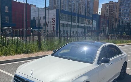 Mercedes-Benz S-Класс, 2021 год, 10 300 000 рублей, 19 фотография