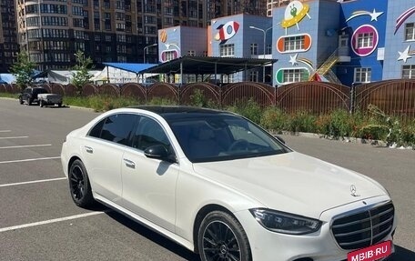 Mercedes-Benz S-Класс, 2021 год, 10 300 000 рублей, 14 фотография