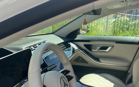 Mercedes-Benz S-Класс, 2021 год, 10 300 000 рублей, 22 фотография