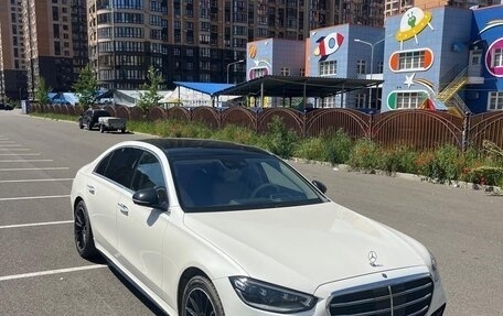 Mercedes-Benz S-Класс, 2021 год, 10 300 000 рублей, 15 фотография