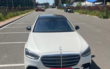 Mercedes-Benz S-Класс, 2021 год, 10 300 000 рублей, 17 фотография