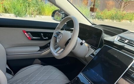 Mercedes-Benz S-Класс, 2021 год, 10 300 000 рублей, 21 фотография