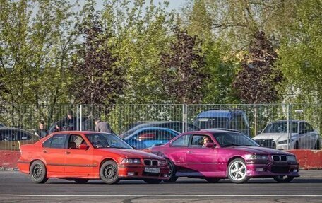 BMW 3 серия, 1991 год, 700 000 рублей, 7 фотография