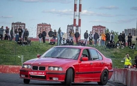 BMW 3 серия, 1991 год, 700 000 рублей, 6 фотография