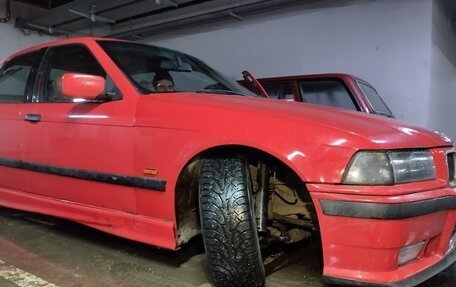 BMW 3 серия, 1991 год, 700 000 рублей, 11 фотография