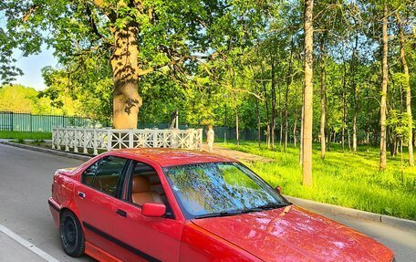 BMW 3 серия, 1991 год, 700 000 рублей, 16 фотография