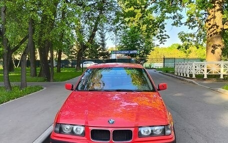 BMW 3 серия, 1991 год, 700 000 рублей, 15 фотография