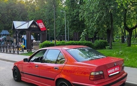 BMW 3 серия, 1991 год, 700 000 рублей, 20 фотография