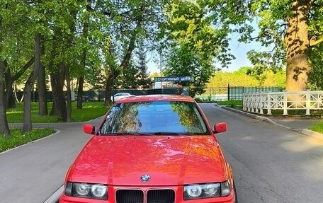 BMW 3 серия, 1991 год, 700 000 рублей, 14 фотография