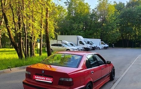 BMW 3 серия, 1991 год, 700 000 рублей, 18 фотография