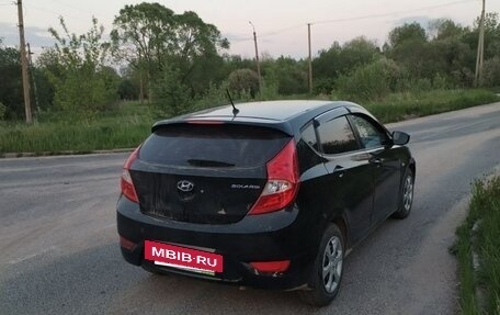Hyundai Solaris II рестайлинг, 2012 год, 913 000 рублей, 2 фотография