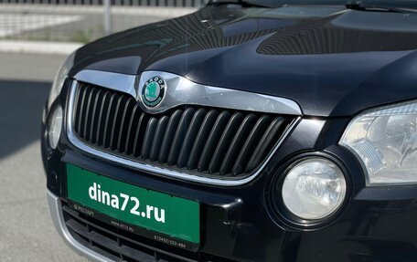 Skoda Yeti I рестайлинг, 2012 год, 789 000 рублей, 2 фотография