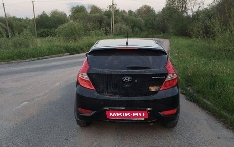 Hyundai Solaris II рестайлинг, 2012 год, 913 000 рублей, 7 фотография