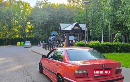 BMW 3 серия, 1991 год, 700 000 рублей, 23 фотография
