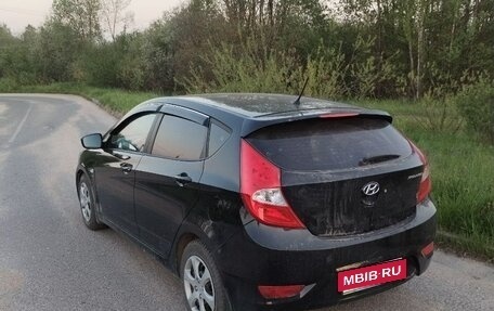 Hyundai Solaris II рестайлинг, 2012 год, 913 000 рублей, 5 фотография