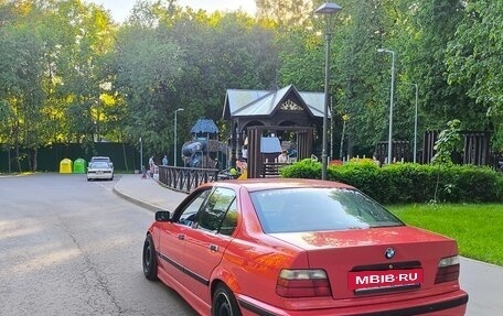 BMW 3 серия, 1991 год, 700 000 рублей, 25 фотография