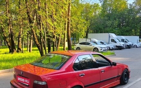 BMW 3 серия, 1991 год, 700 000 рублей, 27 фотография