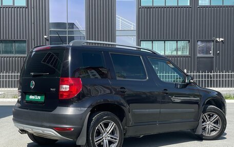 Skoda Yeti I рестайлинг, 2012 год, 789 000 рублей, 7 фотография