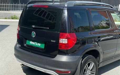 Skoda Yeti I рестайлинг, 2012 год, 789 000 рублей, 8 фотография