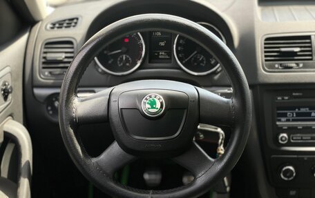 Skoda Yeti I рестайлинг, 2012 год, 789 000 рублей, 13 фотография