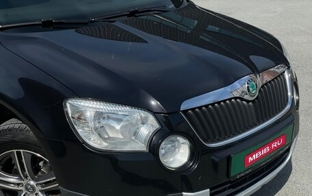 Skoda Yeti I рестайлинг, 2012 год, 789 000 рублей, 4 фотография