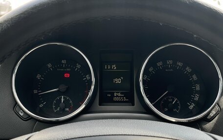 Skoda Yeti I рестайлинг, 2012 год, 789 000 рублей, 14 фотография