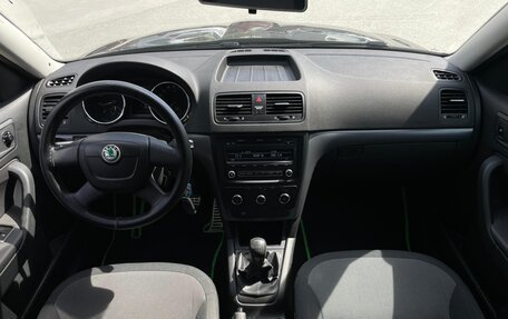 Skoda Yeti I рестайлинг, 2012 год, 789 000 рублей, 15 фотография