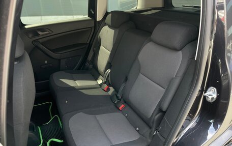 Skoda Yeti I рестайлинг, 2012 год, 789 000 рублей, 25 фотография