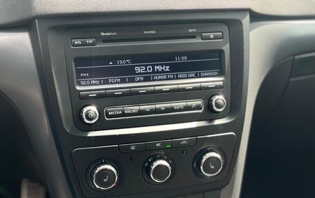 Skoda Yeti I рестайлинг, 2012 год, 789 000 рублей, 17 фотография
