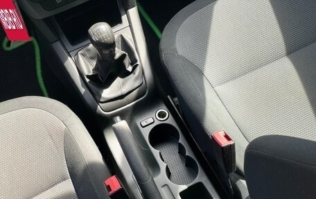 Skoda Yeti I рестайлинг, 2012 год, 789 000 рублей, 16 фотография