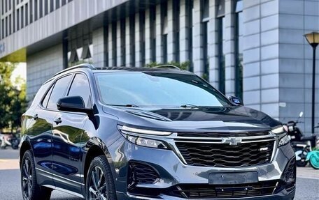 Chevrolet Equinox III, 2021 год, 1 550 008 рублей, 3 фотография
