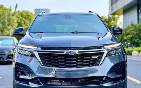 Chevrolet Equinox III, 2021 год, 1 550 008 рублей, 2 фотография