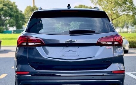 Chevrolet Equinox III, 2021 год, 1 550 008 рублей, 5 фотография