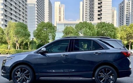 Chevrolet Equinox III, 2021 год, 1 550 008 рублей, 7 фотография